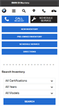 Mobile Screenshot of bmwofmurrieta.com